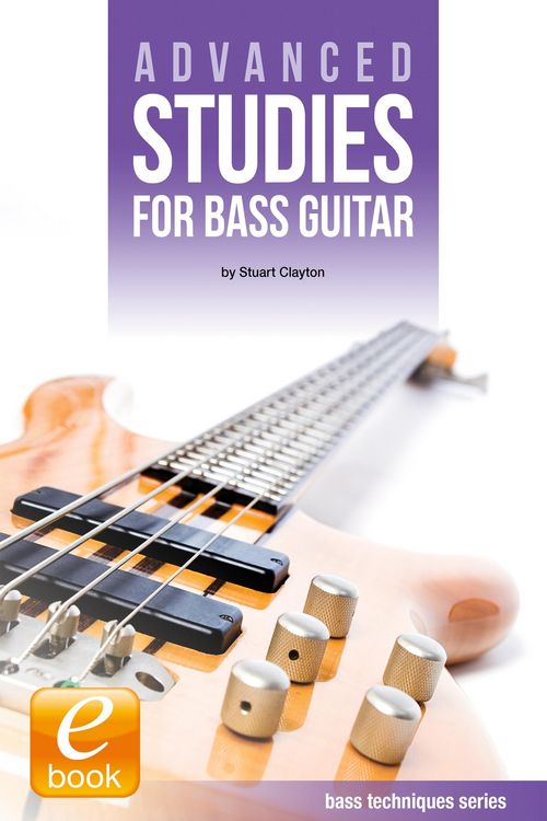 Produktbild: Advanced Studies for Bass Guitar