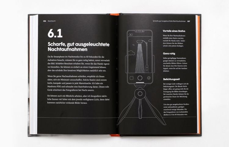 Produktbild: Fotografieren mit dem Smartphone