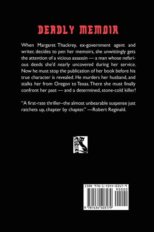 Produktbild: Deadly Memoir