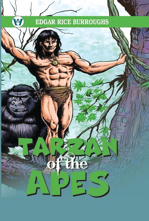 Produktbild: Tarzan of the Apes