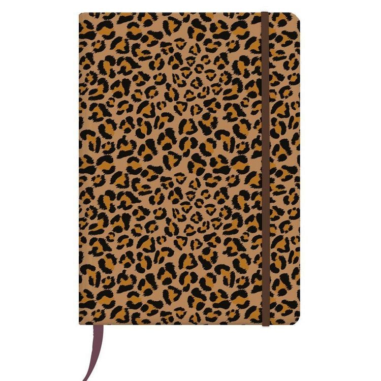 Produktbild: Notizbuch A5 Journal Leo