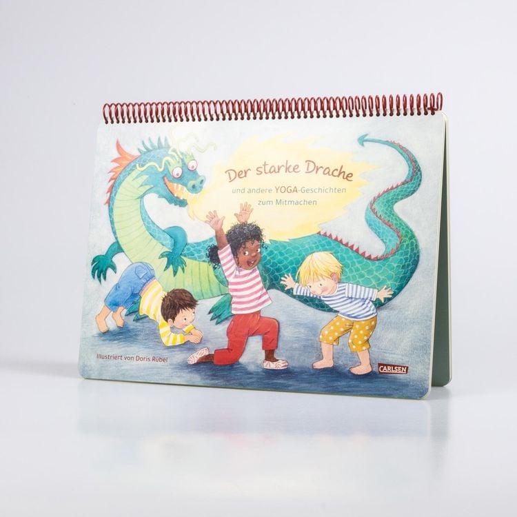 Produktbild: Der starke Drache