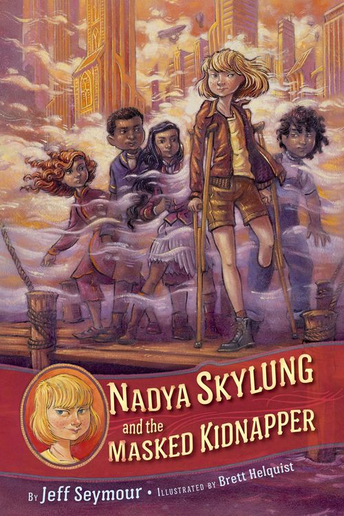 Produktbild: Nadya Skylung and the Masked Kidnapper
