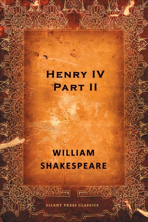 Produktbild: Henry IV, Part II