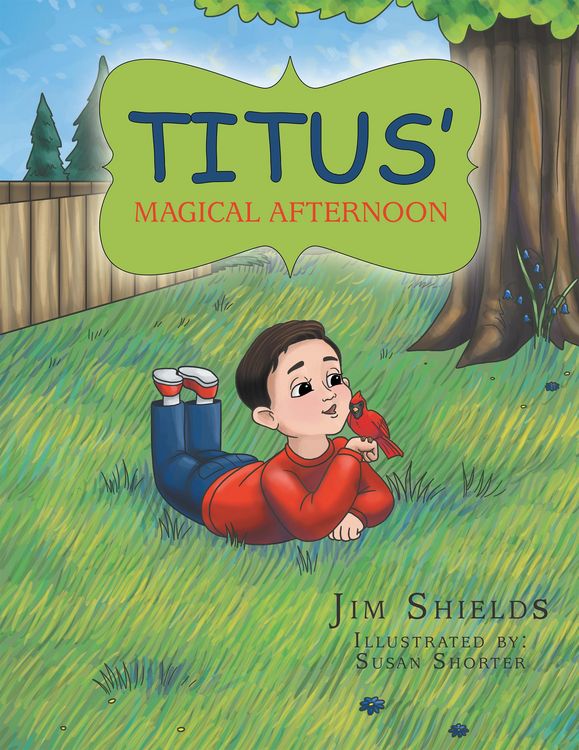 Produktbild: Titus' Magical Afternoon