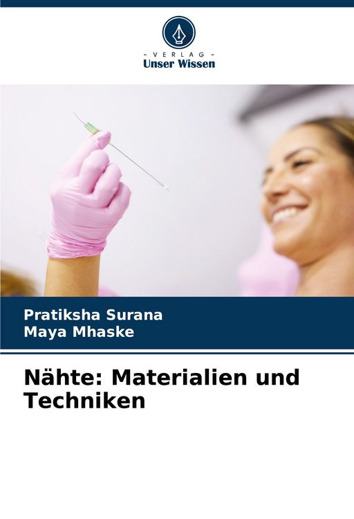Produktbild: N&auml;hte: Materialien und Techniken