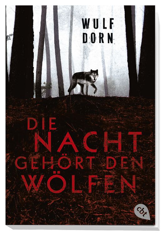 Produktbild: Die Nacht geh&ouml;rt den W&ouml;lfen