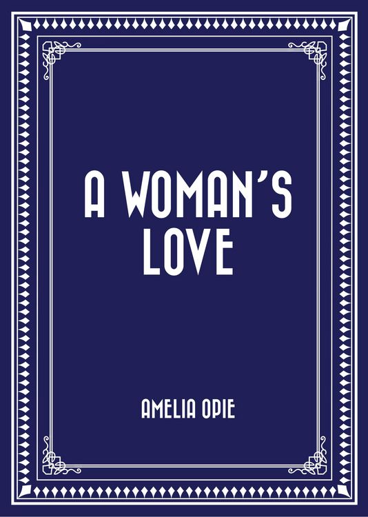 Produktbild: A Woman's Love