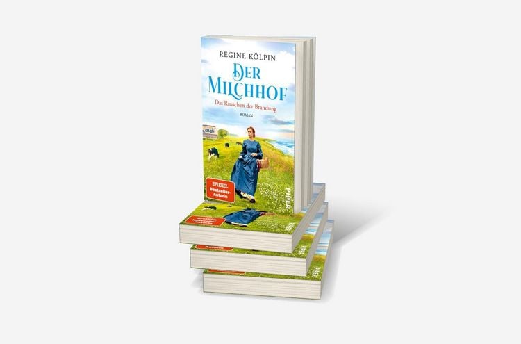 Produktbild: Der Milchhof &ndash; Das Rauschen der Brandung