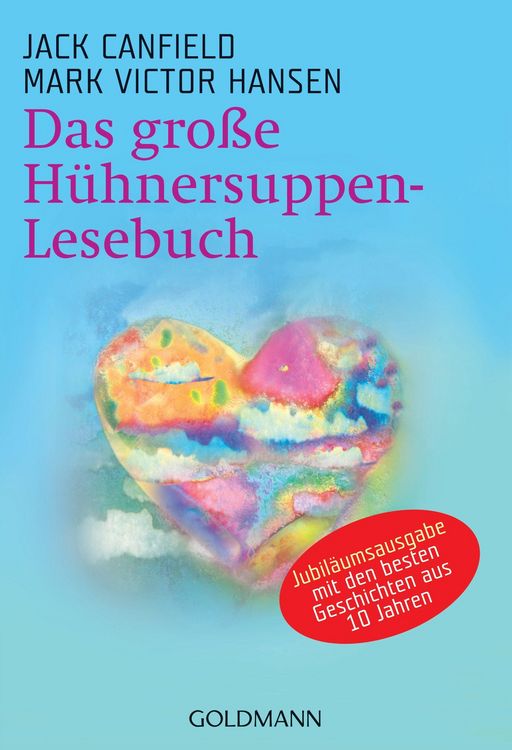 Produktbild: Das gro&szlig;e H&uuml;hnersuppen-Lesebuch