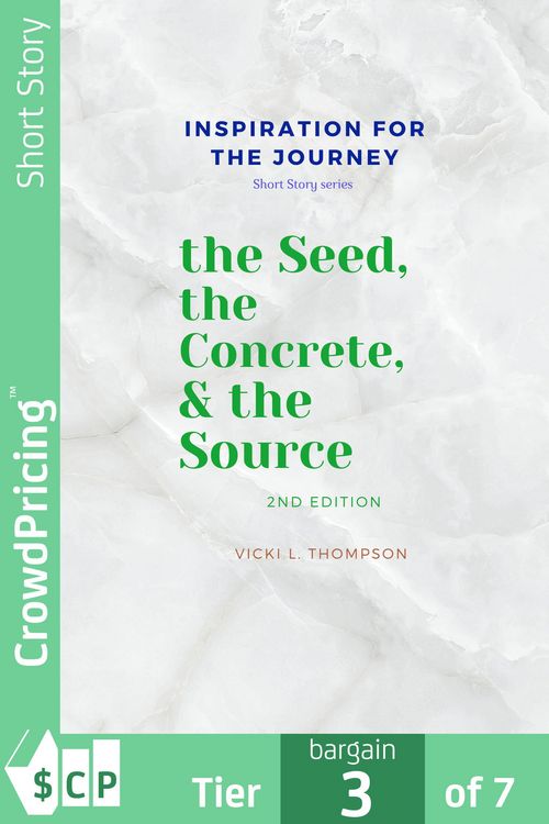 Produktbild: The Seed, the Concrete & the Source