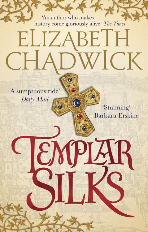 Produktbild: Templar Silks