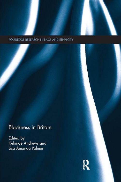 Produktbild: Blackness in Britain