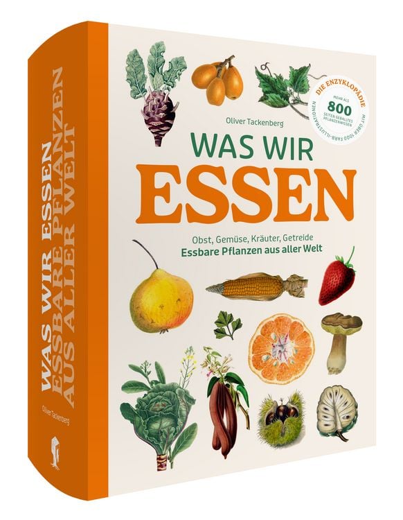 Produktbild: Was wir essen
