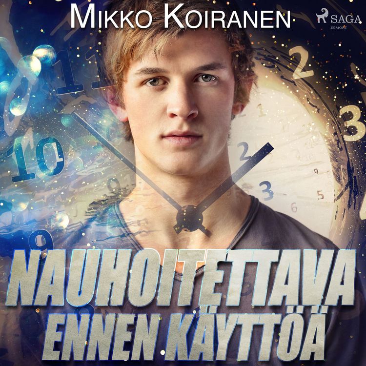 Produktbild: Nauhoitettava ennen k&auml;ytt&ouml;&auml;