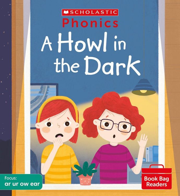 Produktbild: A Howl in the Dark (Set 6)