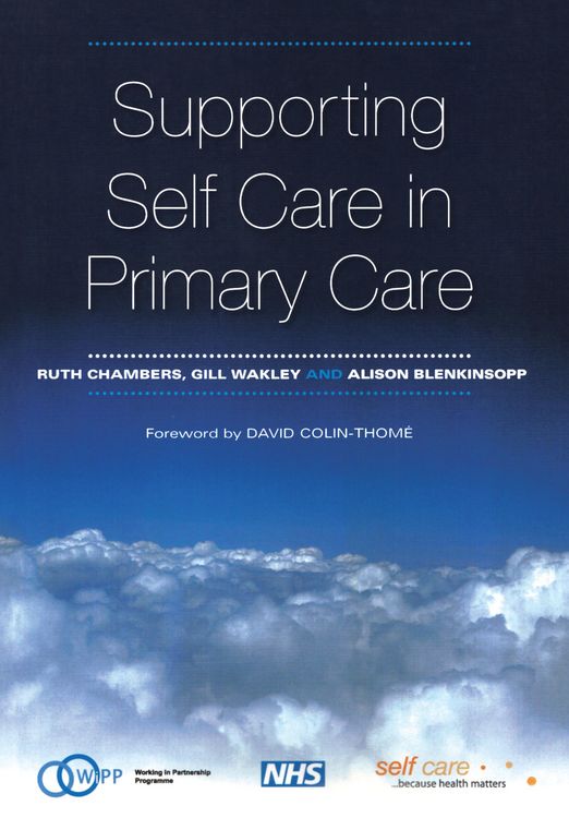 Produktbild: Supporting Self Care in Primary Care