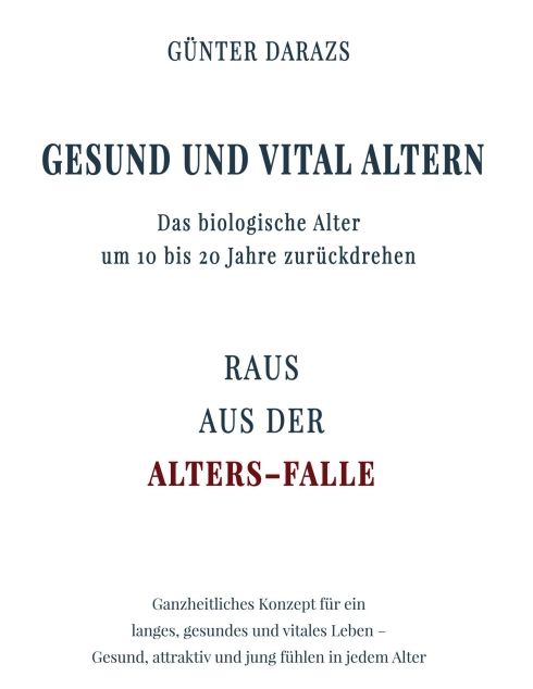 Produktbild: Gesund und vital altern