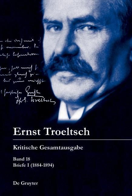 Produktbild: Briefe I (1884-1894)