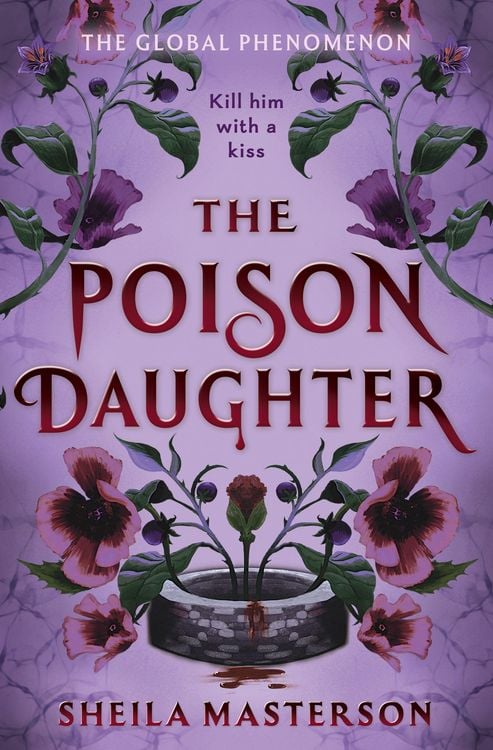 Produktbild: The Poison Daughter