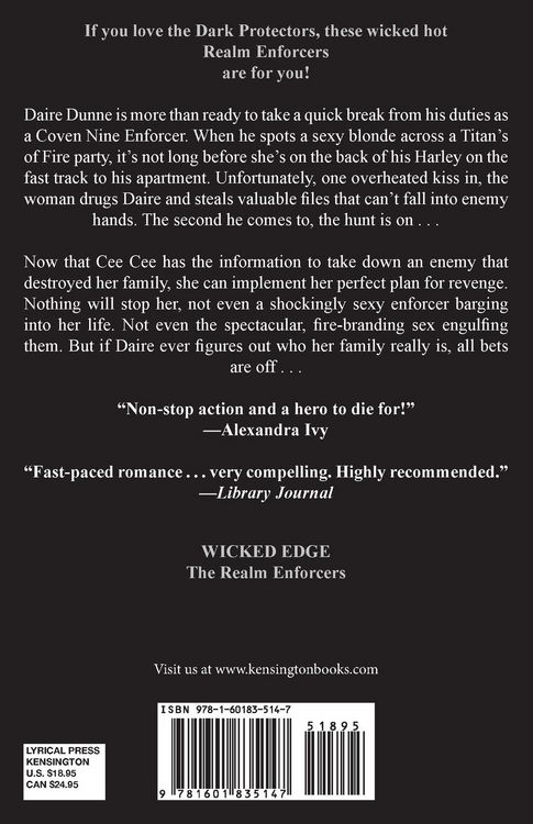 Produktbild: Wicked Edge