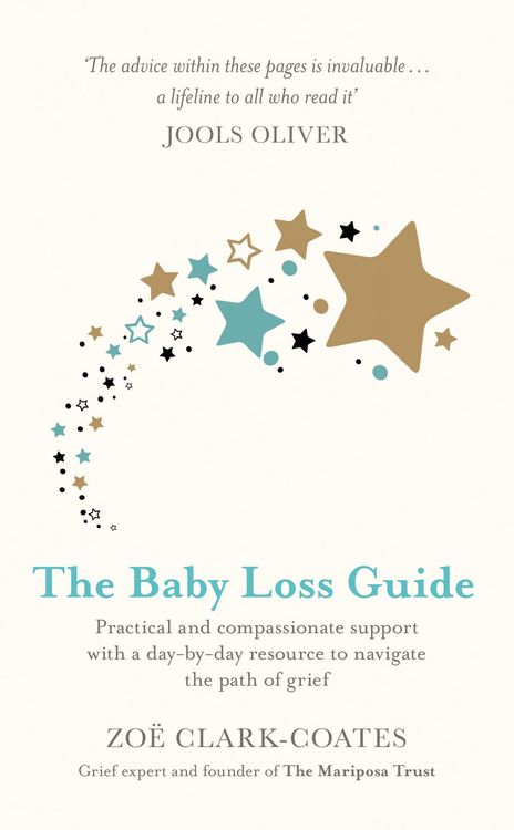 Produktbild: The Baby Loss Guide