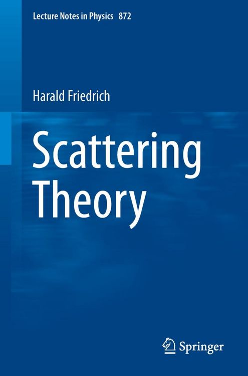 Produktbild: Scattering Theory