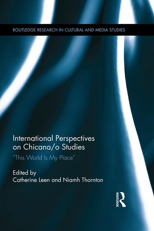 Produktbild: International Perspectives on Chicana/o Studies