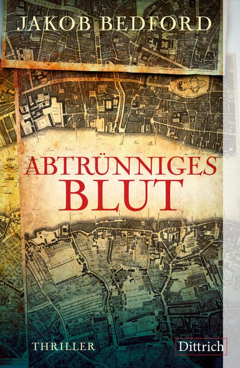 Produktbild: Abtr&uuml;nniges Blut