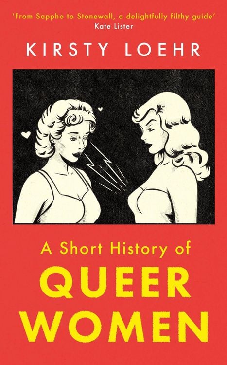 Produktbild: A Short History of Queer Women