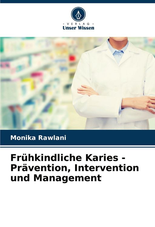 Produktbild: Fr&uuml;hkindliche Karies - Pr&auml;vention, Intervention und Management