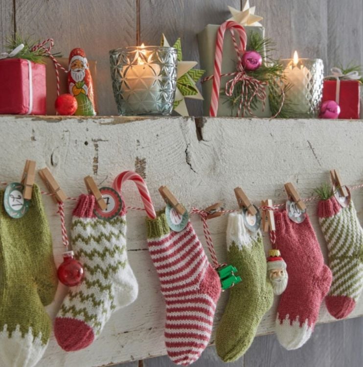 Produktbild: Gemeinsame Strickzeit.