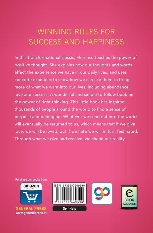 Produktbild: The Game of Life and How to Play It