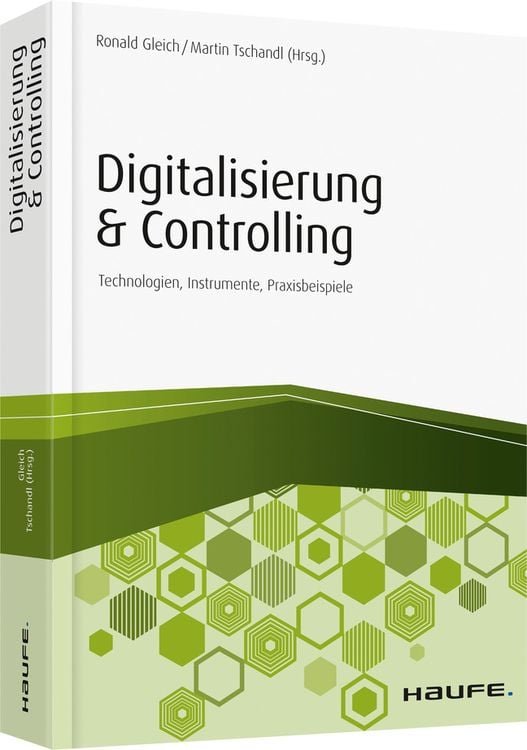 Produktbild: Digitalisierung & Controlling