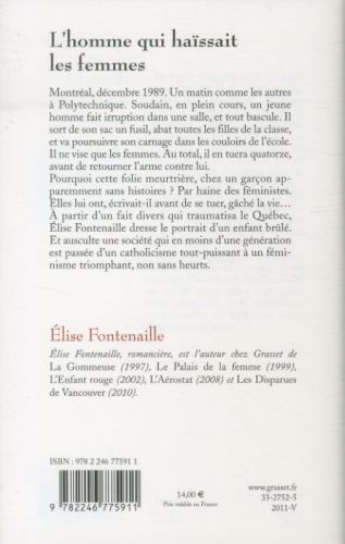 Produktbild: L Homme Qui Haissait Les Femmes