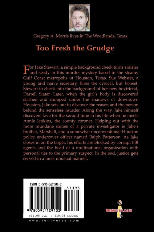 Produktbild: Too Fresh the Grudge