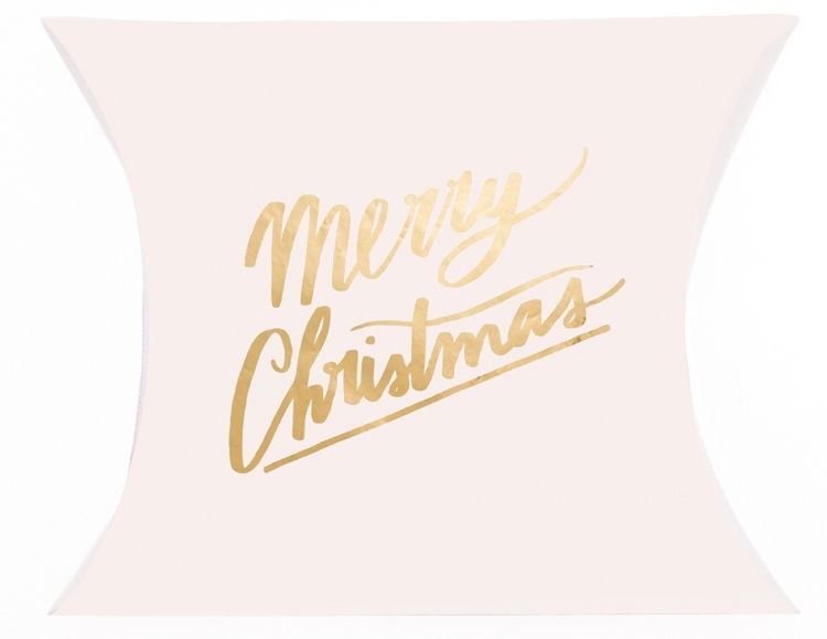 Produktbild: Geschenkschachteln, Jolly Christmas, Pastell