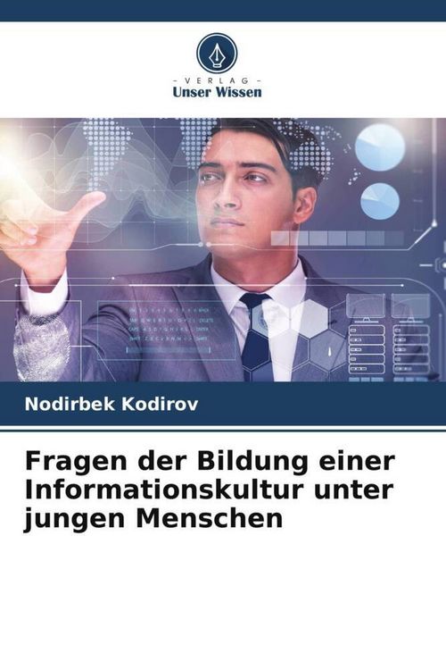Produktbild: Fragen der Bildung einer Informationskultur unter jungen Menschen