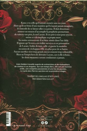 Produktbild: Les pierres sacr&eacute;es