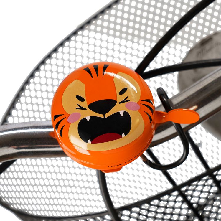 Produktbild: Legami Fahrradklingel - Tiger
