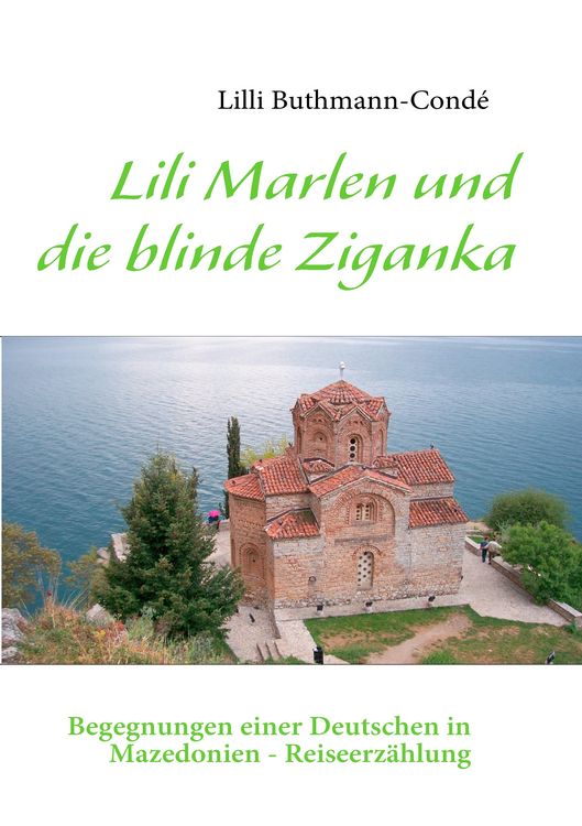 Produktbild: Lili Marlen und die blinde Ziganka
