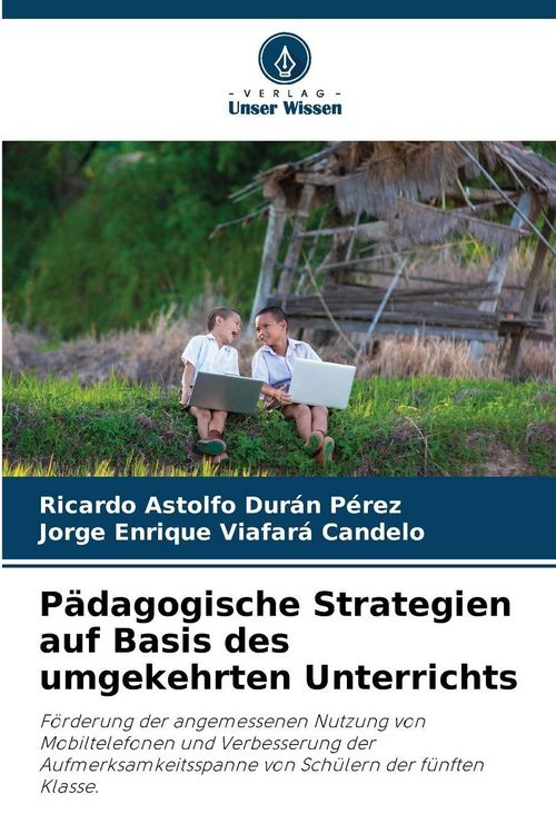 Produktbild: P&auml;dagogische Strategien auf Basis des umgekehrten Unterrichts
