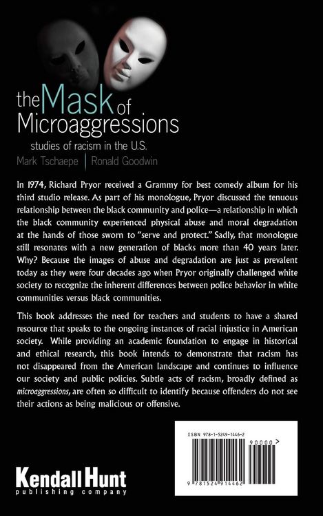 Produktbild: The Mask of Microaggressions