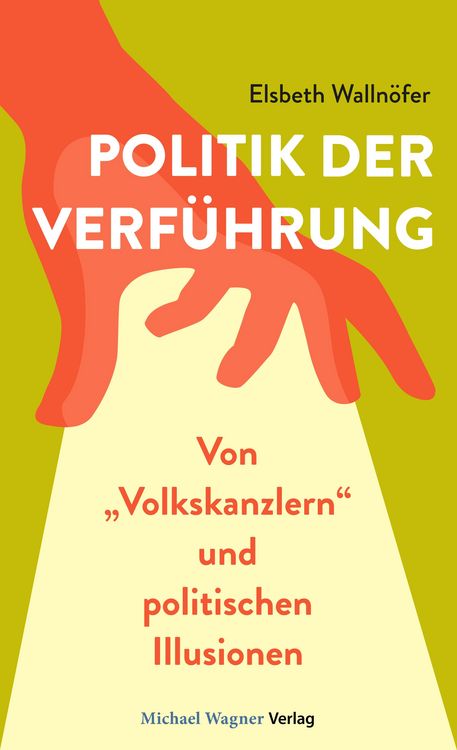 Produktbild: Politik der Verf&uuml;hrung