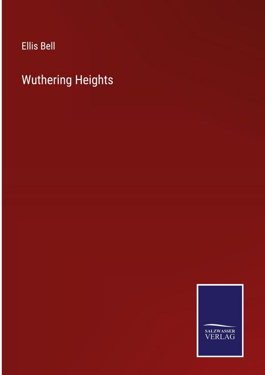 Produktbild: Wuthering Heights