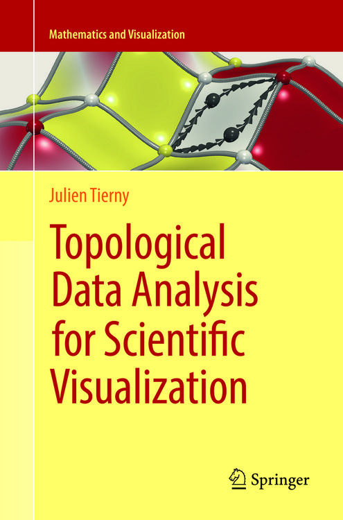Produktbild: Topological Data Analysis for Scientific Visualization