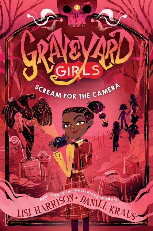 Produktbild: Scream for the Camera