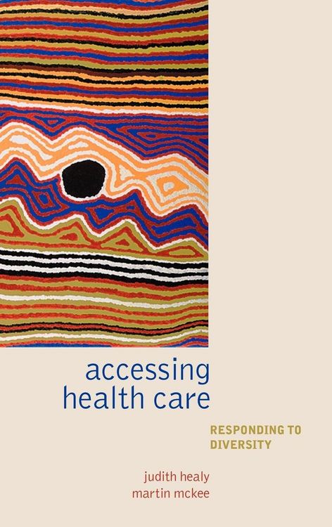 Produktbild: Accessing Health Care