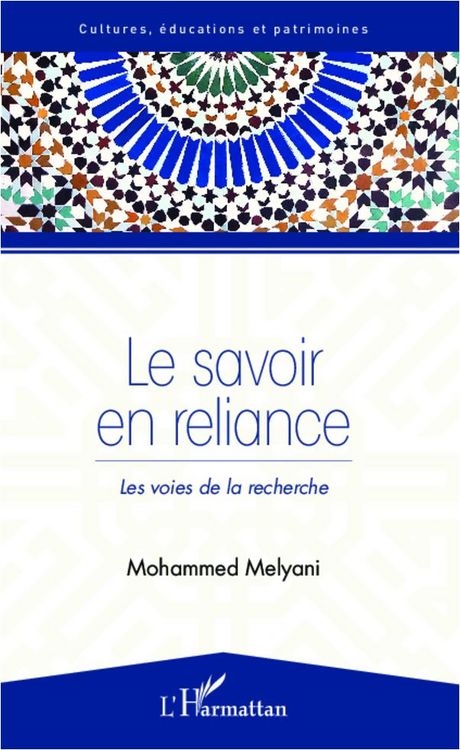 Produktbild: Le savoir en reliance