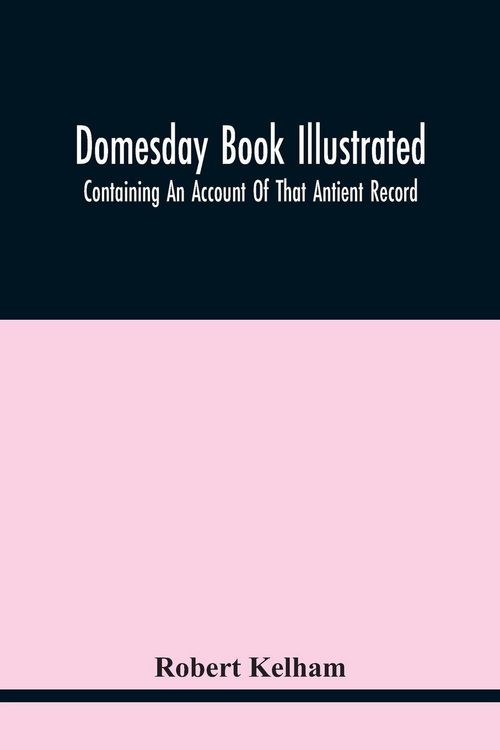 Produktbild: Domesday Book Illustrated